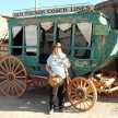 Rusty at Old Tucson Stage 2